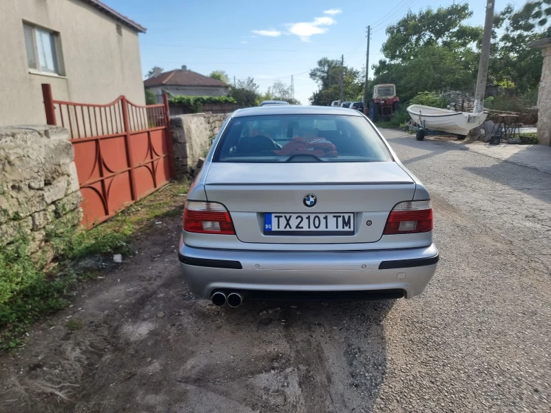 BMW 528, снимка 5 - Автомобили и джипове - 48345199