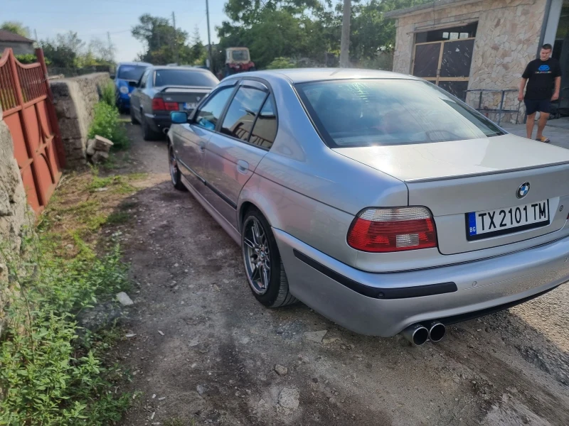 BMW 528, снимка 4 - Автомобили и джипове - 48345199