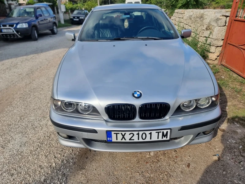 BMW 528, снимка 2 - Автомобили и джипове - 48345199