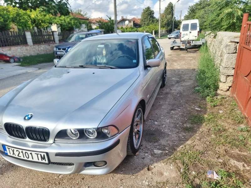 BMW 528, снимка 3 - Автомобили и джипове - 48345199