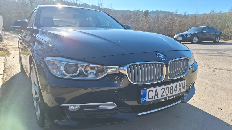 BMW 318, снимка 2 - Автомобили и джипове - 49491534