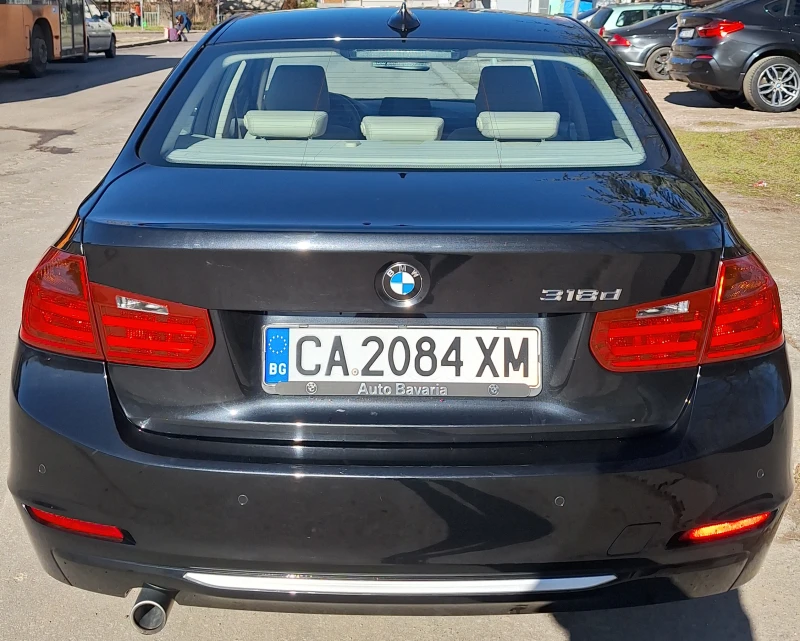 BMW 318, снимка 5 - Автомобили и джипове - 49491534