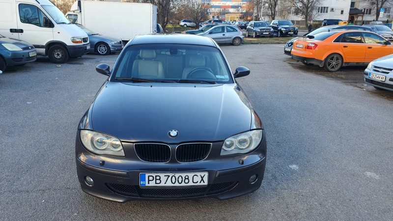 BMW 120 2.0D 163кс, снимка 9 - Автомобили и джипове - 48419739