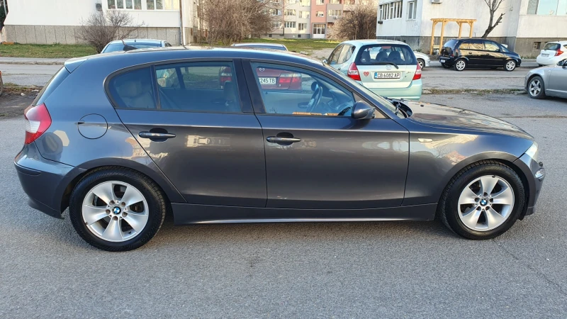 BMW 120 2.0D 163кс, снимка 7 - Автомобили и джипове - 48419739