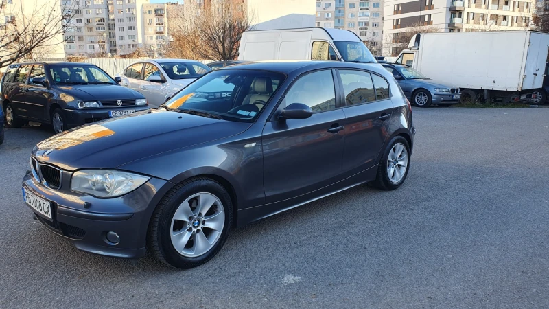 BMW 120 2.0D 163кс, снимка 2 - Автомобили и джипове - 48419739