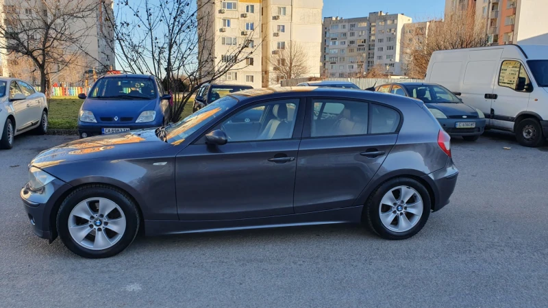 BMW 120 2.0D 163кс, снимка 3 - Автомобили и джипове - 48419739