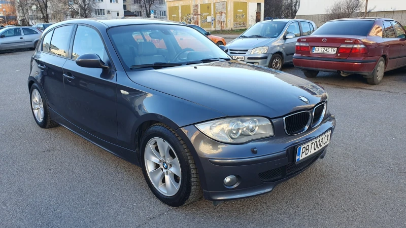 BMW 120 2.0D 163кс, снимка 8 - Автомобили и джипове - 48419739