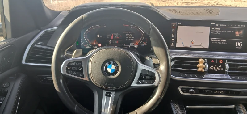 BMW X5M, снимка 6 - Автомобили и джипове - 48605056