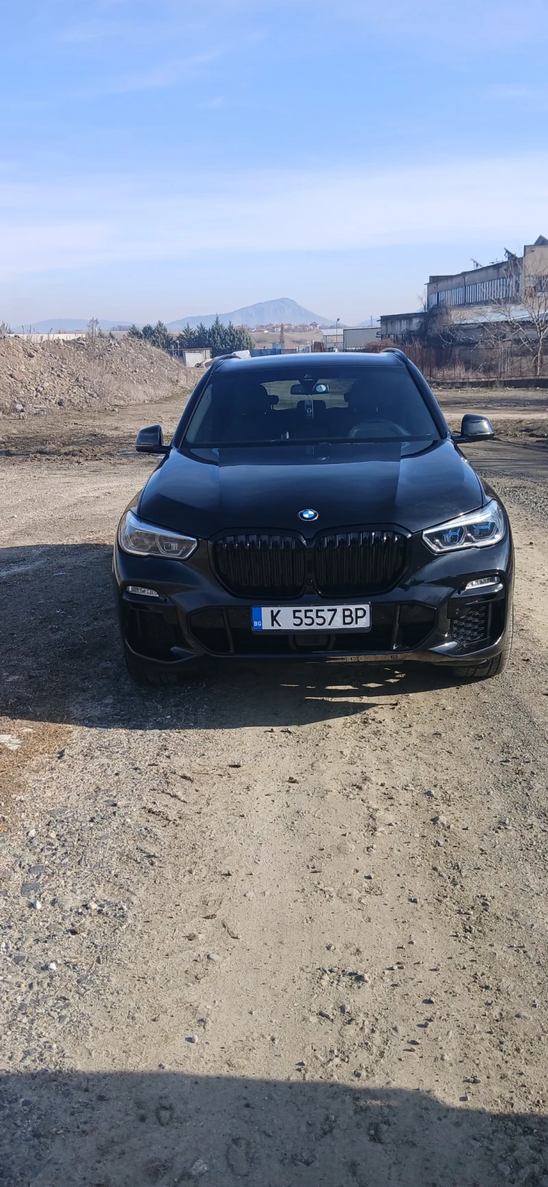 BMW X5M, снимка 2 - Автомобили и джипове - 48605056