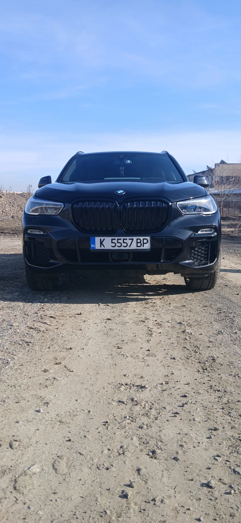 BMW X5M, снимка 1 - Автомобили и джипове - 48605056