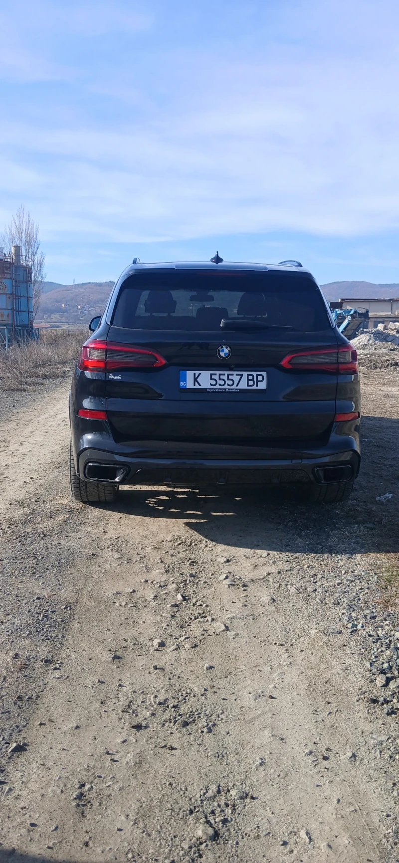 BMW X5M, снимка 5 - Автомобили и джипове - 48605056