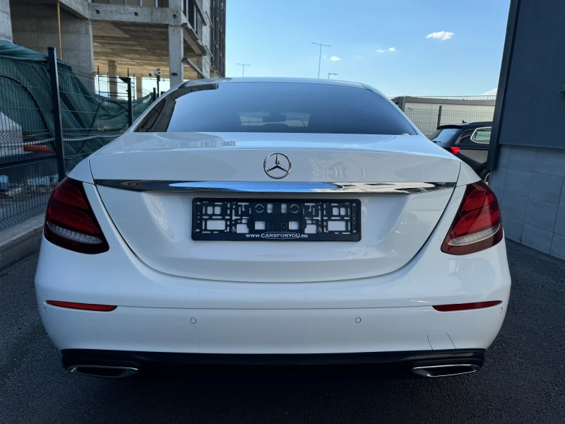 Mercedes-Benz E 220 220d , снимка 5 - Автомобили и джипове - 48738519