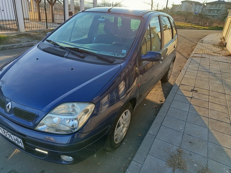 Renault Scenic 1.6 16V, снимка 1 - Автомобили и джипове - 48870210