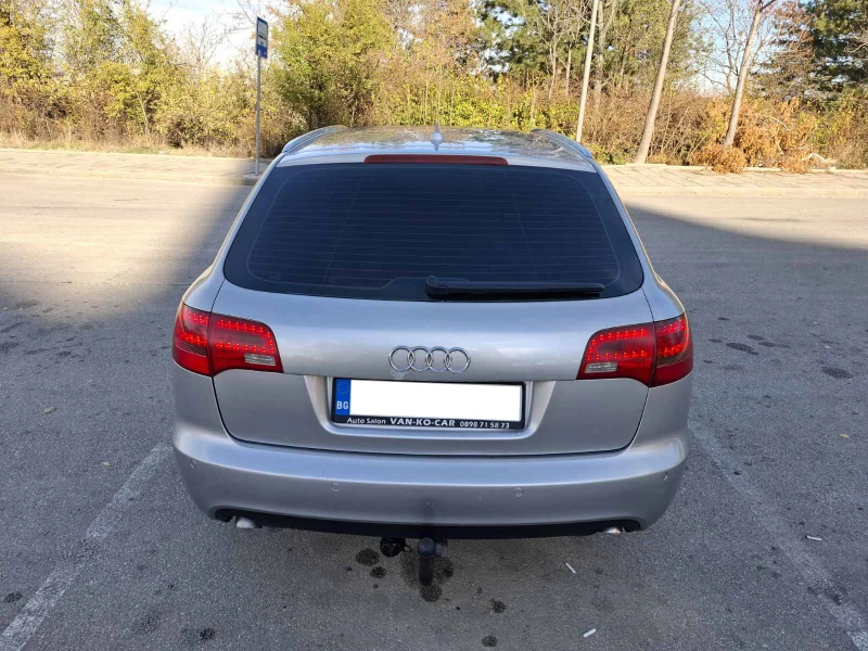 Audi A6 2.7 TDI , снимка 6 - Автомобили и джипове - 49012069