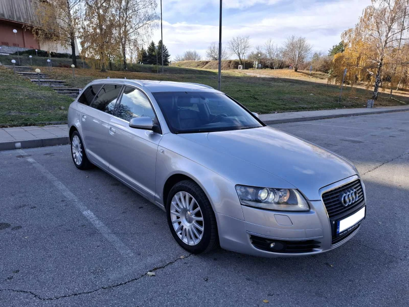 Audi A6 2.7 TDI , снимка 4 - Автомобили и джипове - 49012069