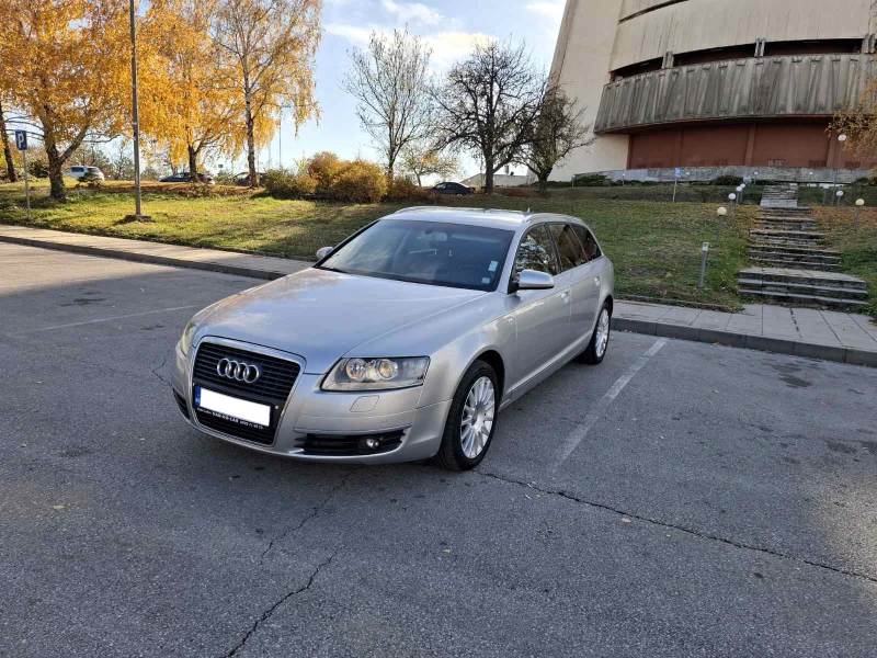 Audi A6 2.7 TDI , снимка 1 - Автомобили и джипове - 49012069