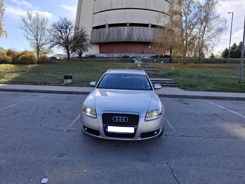 Audi A6 2.7 TDI , снимка 3 - Автомобили и джипове - 49012069