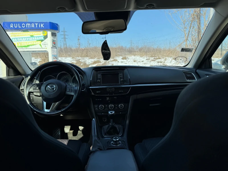 Mazda 6 Skyactiv, снимка 7 - Автомобили и джипове - 49212327