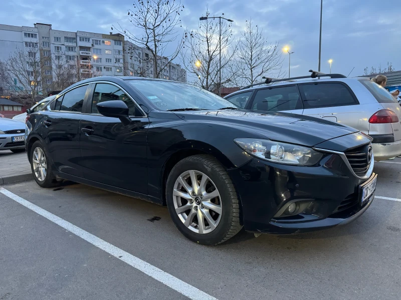 Mazda 6 Skyactiv, снимка 2 - Автомобили и джипове - 49212327