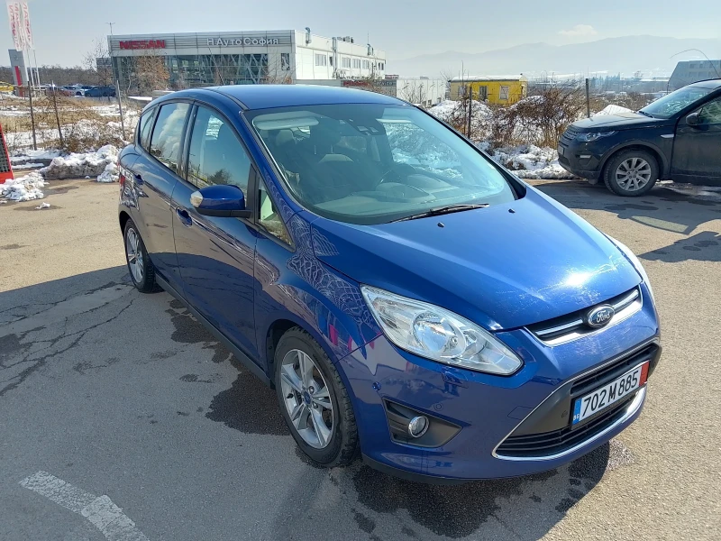 Ford C-max 125.К.с.iУНИКАТ, снимка 3 - Автомобили и джипове - 49219831