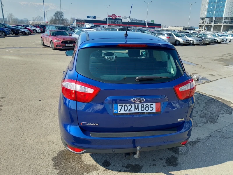 Ford C-max 125.К.с.iУНИКАТ, снимка 6 - Автомобили и джипове - 49219831