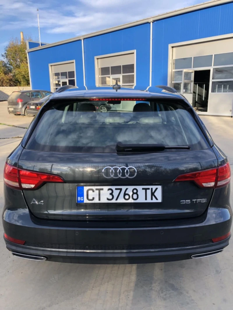 Audi A4 35TFSI, снимка 12 - Автомобили и джипове - 49248416