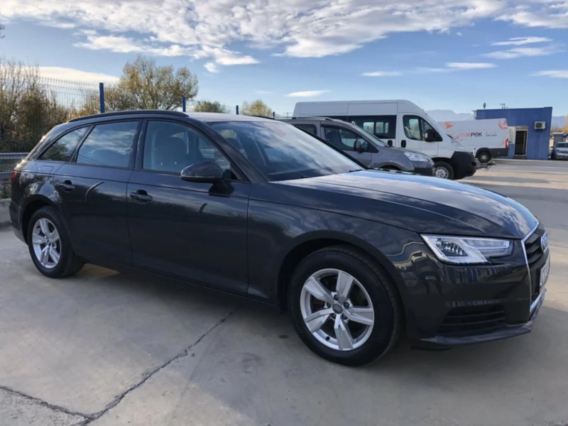 Audi A4 35TFSI, снимка 3 - Автомобили и джипове - 49248416