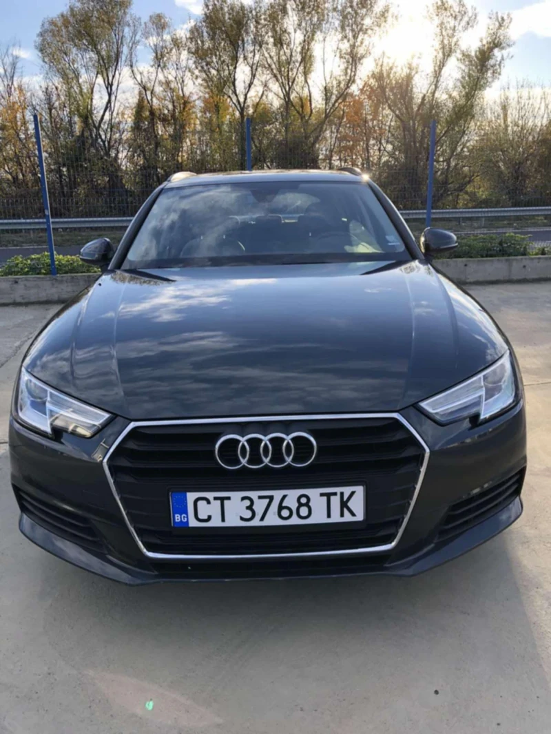 Audi A4 35TFSI, снимка 2 - Автомобили и джипове - 49248416