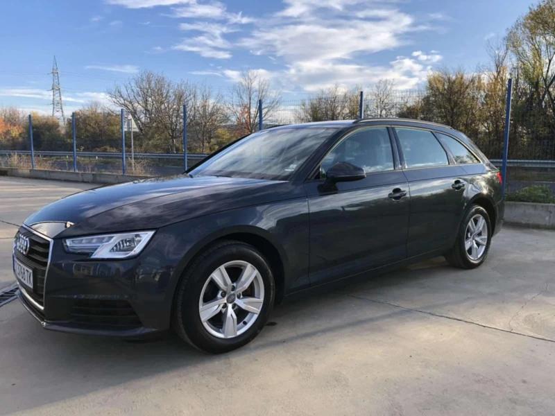 Audi A4 35TFSI, снимка 1 - Автомобили и джипове - 49248416