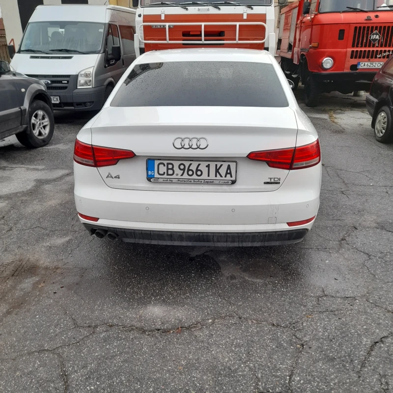 Audi A4 Quattro , снимка 2 - Автомобили и джипове - 49588470