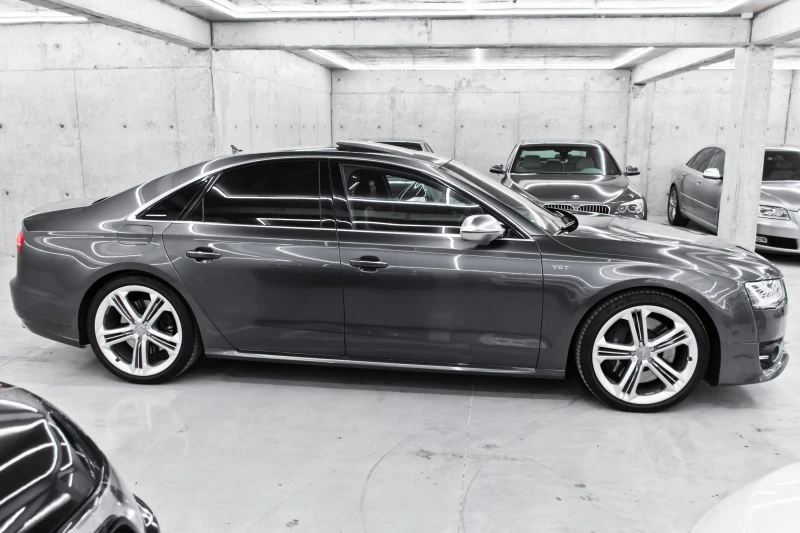 Audi S8 Matrix* 730кс* Stage2, снимка 7 - Автомобили и джипове - 51222772
