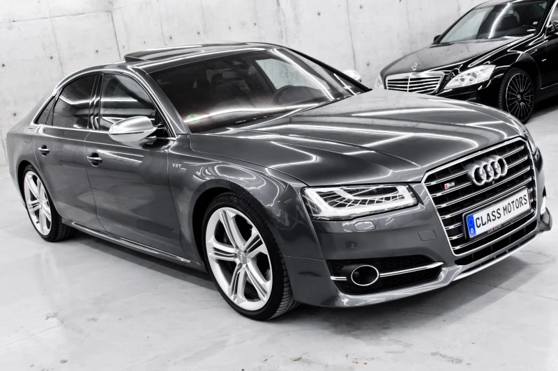 Audi S8 Matrix* 730кс* Stage2, снимка 3 - Автомобили и джипове - 51222772