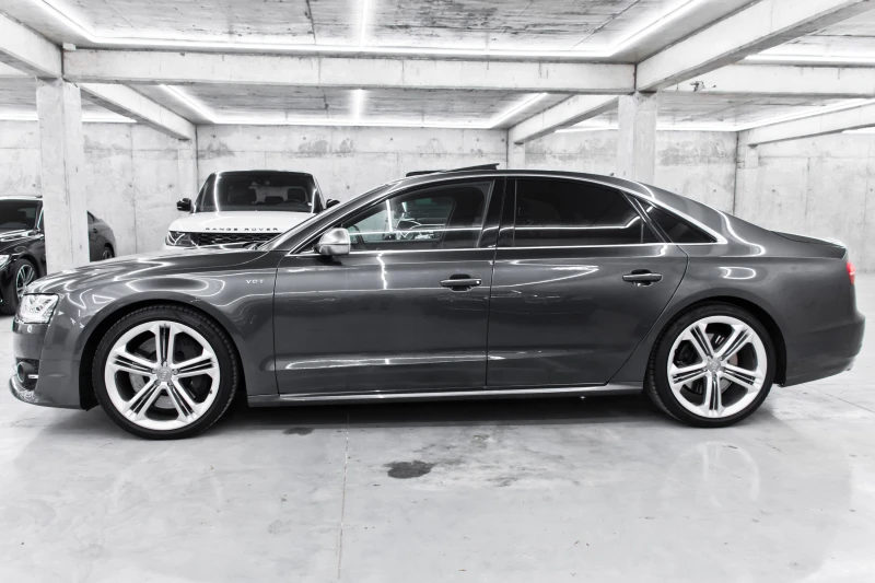 Audi S8 Matrix* 730кс* Stage2, снимка 8 - Автомобили и джипове - 51222772