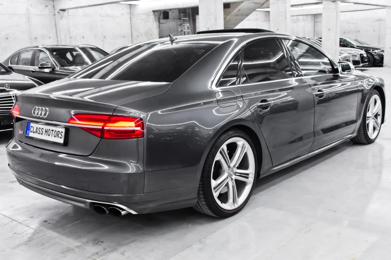 Audi S8 Matrix* 730кс* Stage2, снимка 6 - Автомобили и джипове - 51222772
