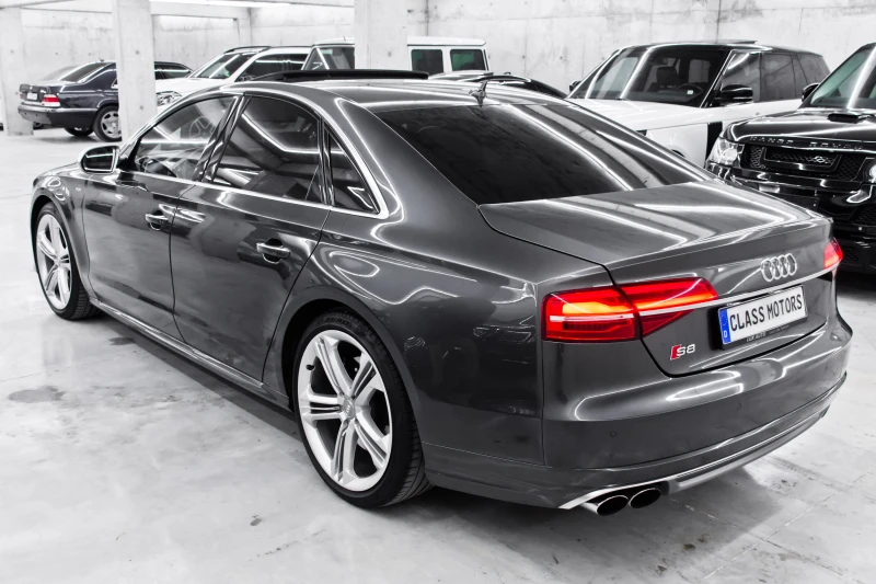Audi S8 Matrix* 730кс* Stage2, снимка 5 - Автомобили и джипове - 51222772