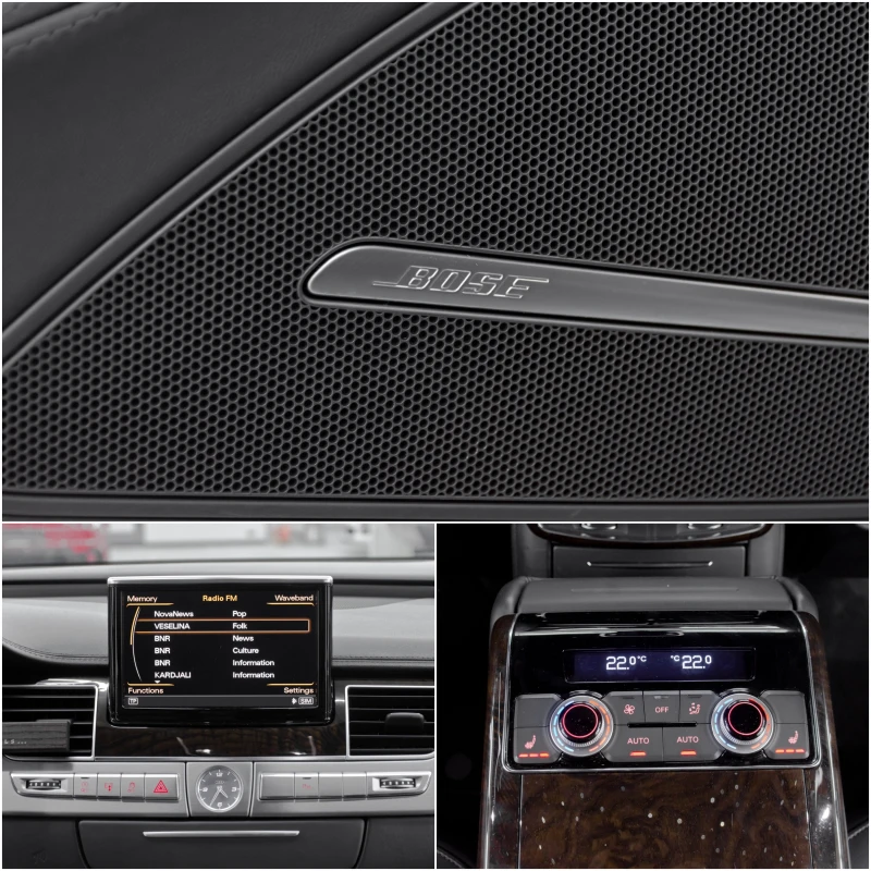 Audi S8 Matrix* 730кс* Stage2, снимка 17 - Автомобили и джипове - 51222772