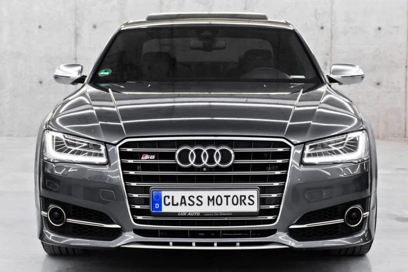 Audi S8 Matrix* 730кс* Stage2