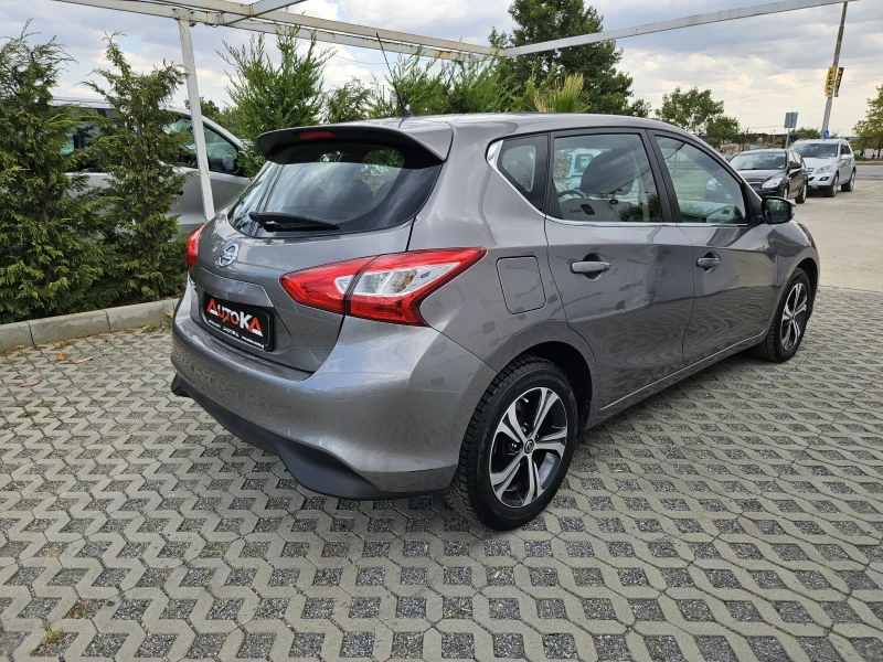 Nissan Pulsar 1.2I-116кс= 113.000км= KEYLESS= 6ckopocти, снимка 3 - Автомобили и джипове - 51406695