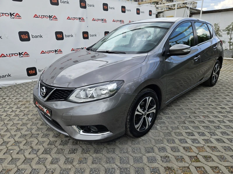Nissan Pulsar 1.2I-116кс= 113.000км= KEYLESS= 6ckopocти, снимка 6 - Автомобили и джипове - 51406695