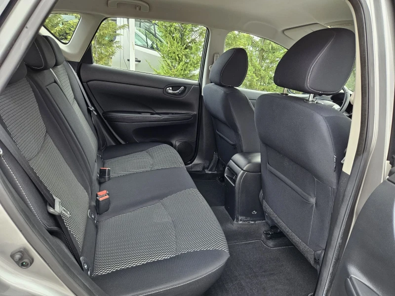 Nissan Pulsar 1.2I-116кс= 113.000км= KEYLESS= 6ckopocти, снимка 14 - Автомобили и джипове - 51406695