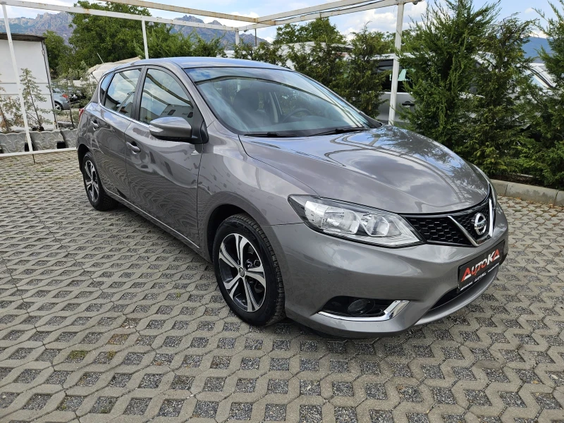 Nissan Pulsar 1.2I-116кс= 113.000км= KEYLESS= 6ckopocти, снимка 2 - Автомобили и джипове - 51406695