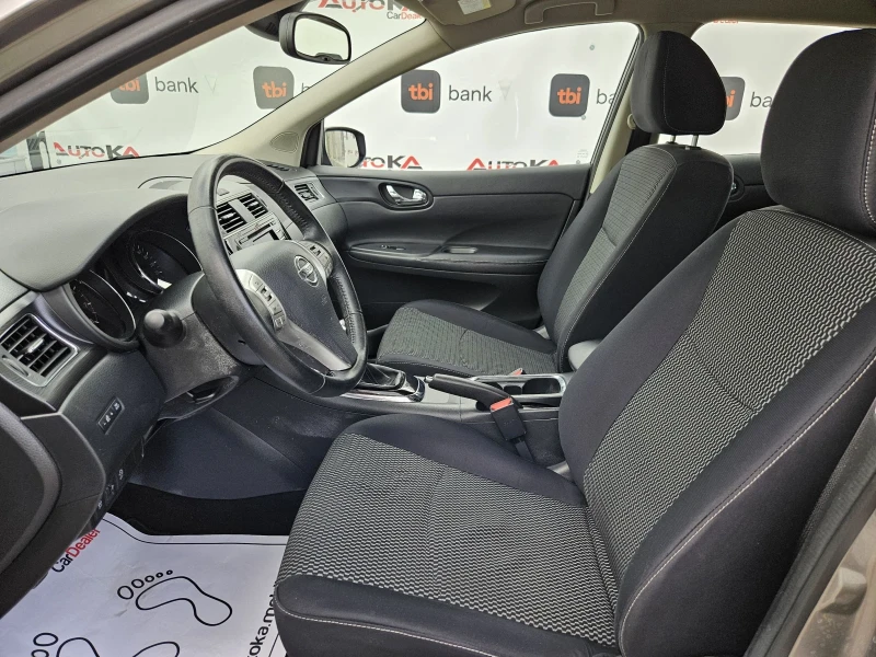 Nissan Pulsar 1.2I-116кс= 113.000км= KEYLESS= 6ckopocти, снимка 7 - Автомобили и джипове - 51406695