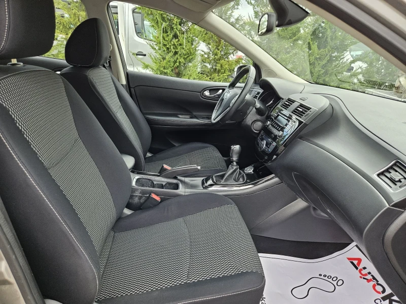 Nissan Pulsar 1.2I-116кс= 113.000км= KEYLESS= 6ckopocти, снимка 15 - Автомобили и джипове - 51406695