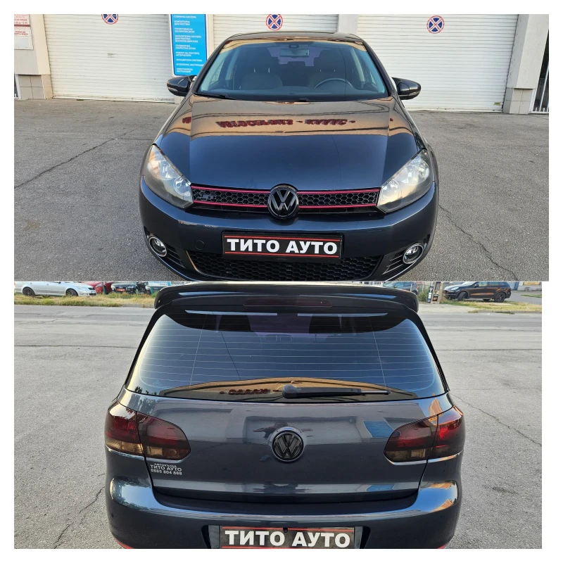 VW Golf 1.4TSI/АВТОМАТ/ТОП/СМЕНЕНИ ВЕРИГИ
