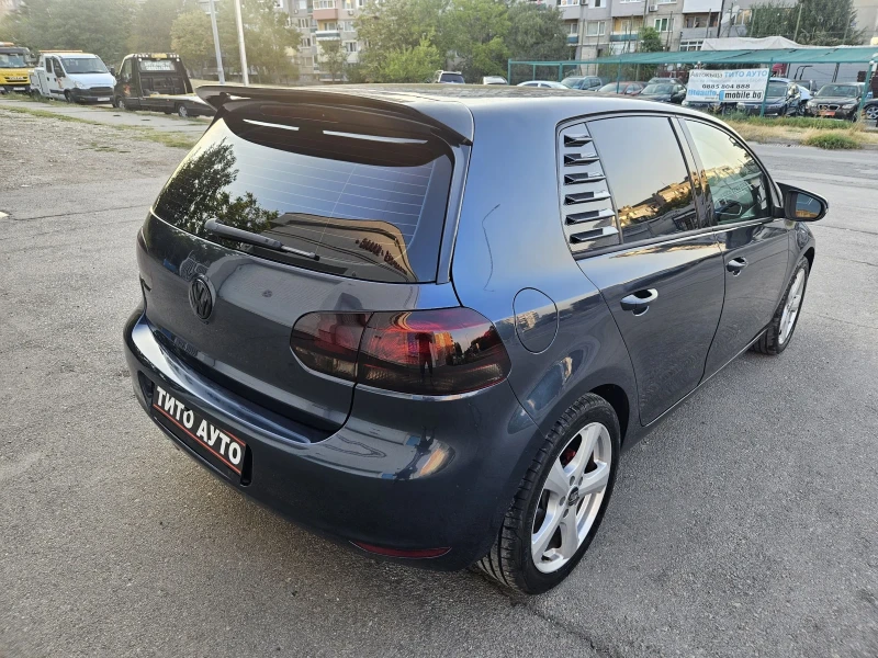 VW Golf 1.4TSI/АВТОМАТ/ТОП/СМЕНЕНИ ВЕРИГИ, снимка 7 - Автомобили и джипове - 51584476