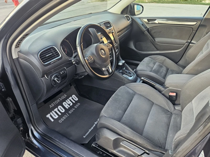 VW Golf 1.4TSI/АВТОМАТ/ТОП/СМЕНЕНИ ВЕРИГИ, снимка 9 - Автомобили и джипове - 51584476