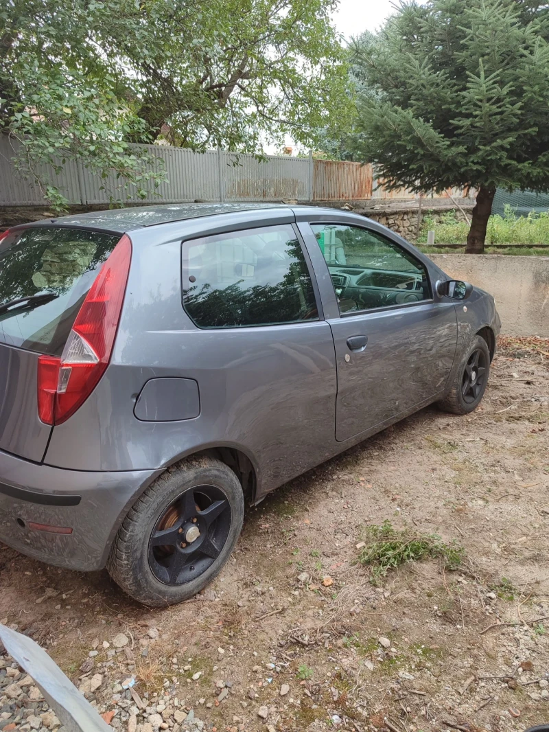 Fiat Punto 1.2 бензин/клима, снимка 3 - Автомобили и джипове - 51701454