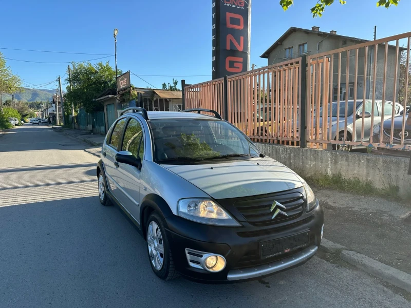 Citroen C3 1, 400GPL/VTR/АВТОМАТИК/EURO4, снимка 2 - Автомобили и джипове - 51887863