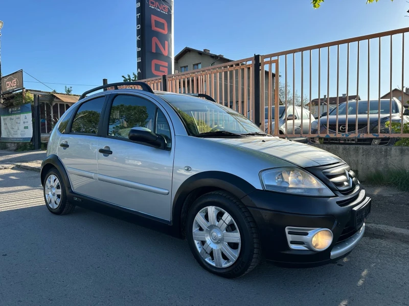 Citroen C3 1, 400GPL/VTR/АВТОМАТИК/EURO4