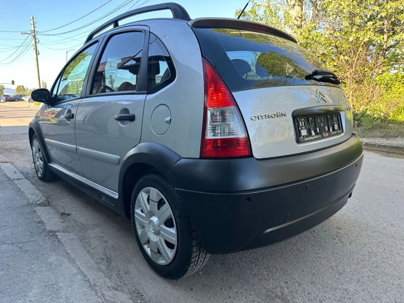 Citroen C3 1, 400GPL/VTR/АВТОМАТИК/EURO4, снимка 5 - Автомобили и джипове - 51887863